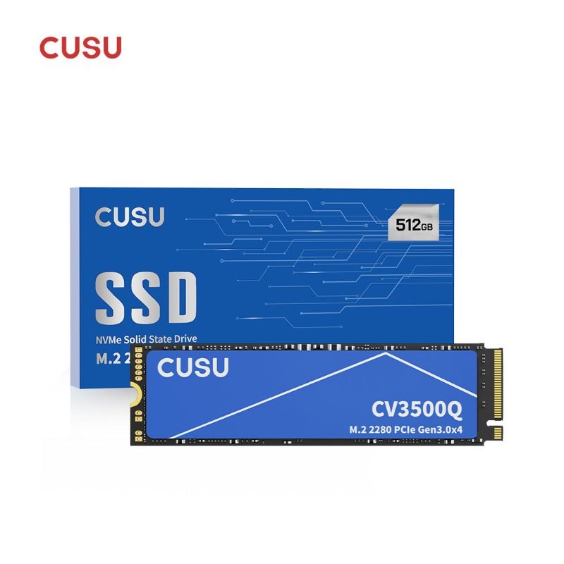 SSD NVME CUSU 2TO GEN3