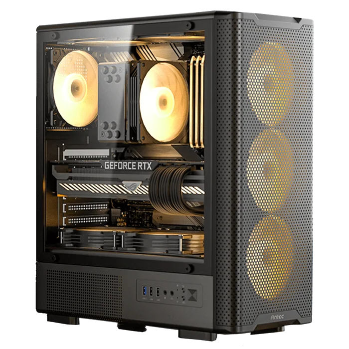 PC GAMER RYZEN 7 5700X/RTX3060TI