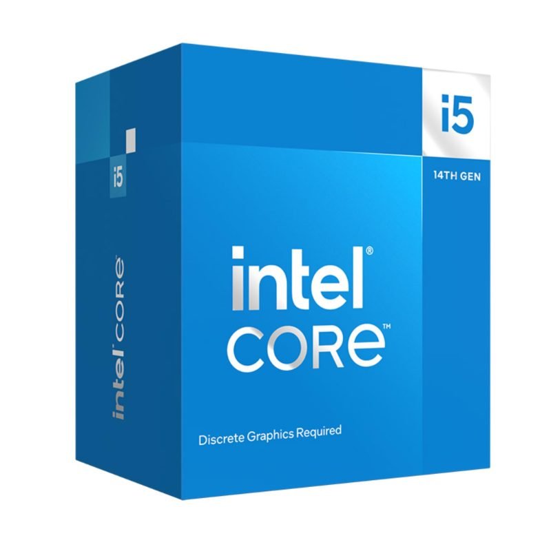 CPU I5 14400F TRY