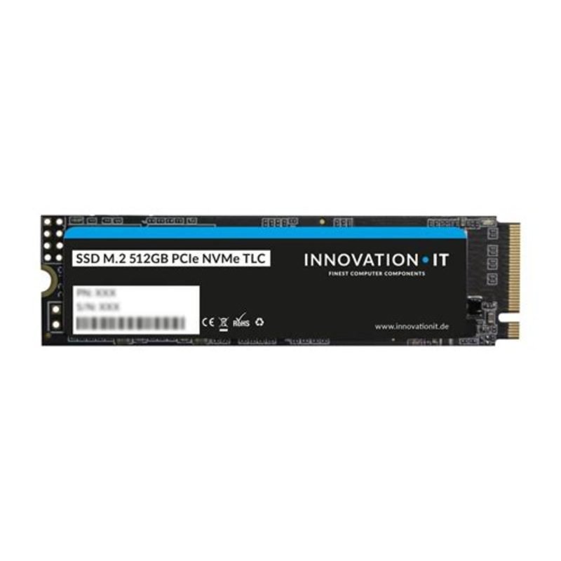 SSD NVME INNOVATION GEN3 512GB