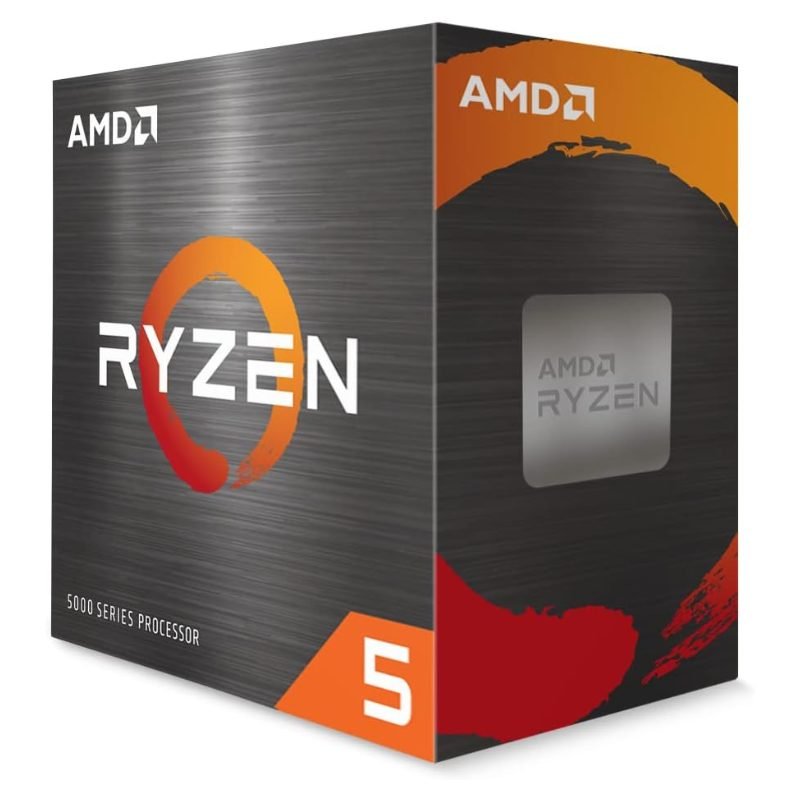 CPU RYZEN 5 5600XT TRY