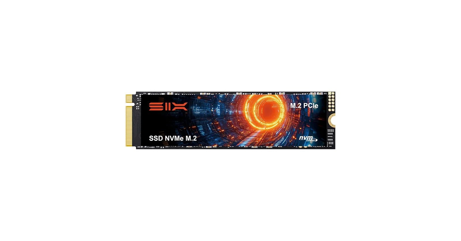 SSD NVME GEN4 SIIX 1TO