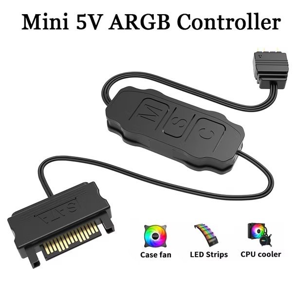 CONTROLEUR ARGB 1PIN