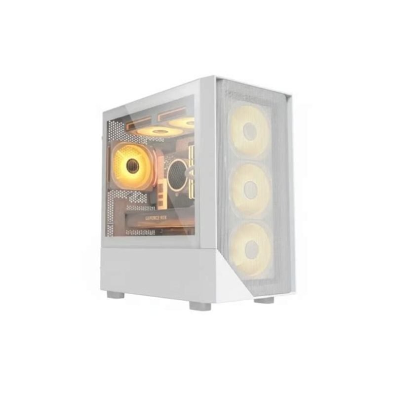 CASE ARES C202 WHITE