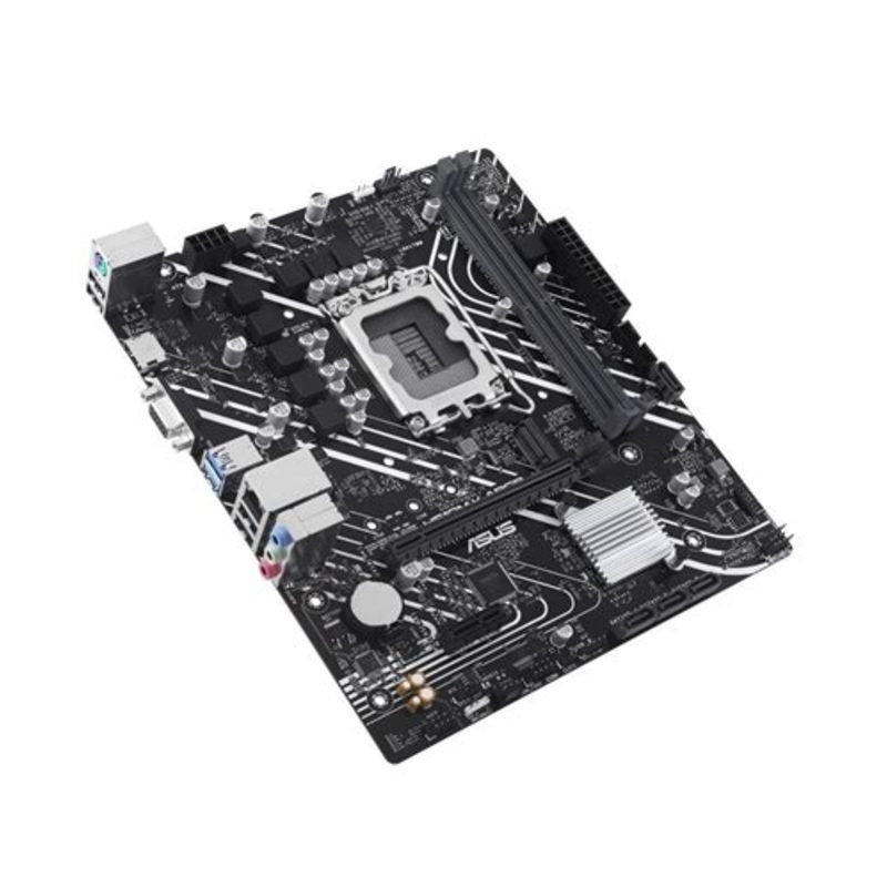CM ASUS H610M K DDR5