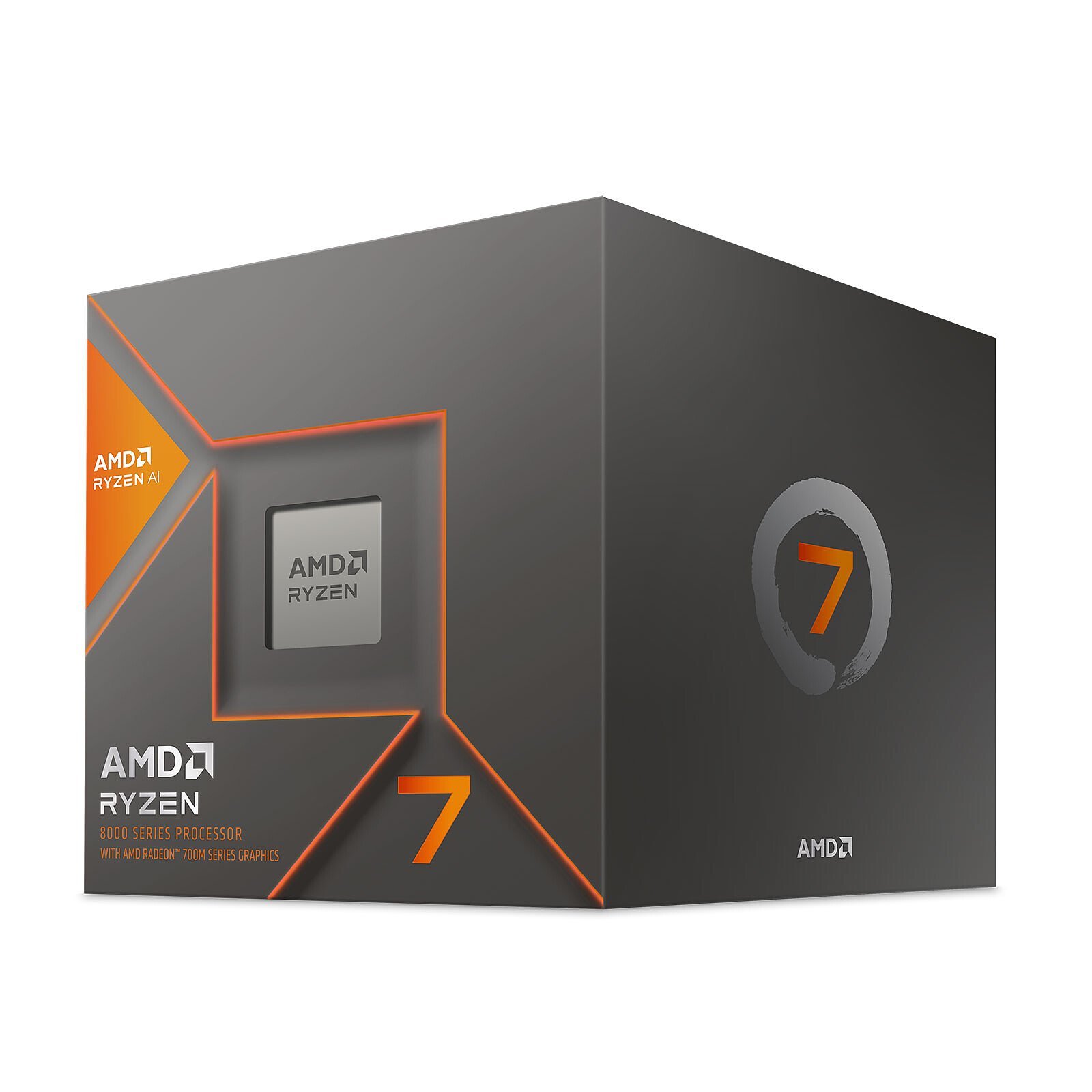 CPU AMD RYZEN 7 8700G BOX