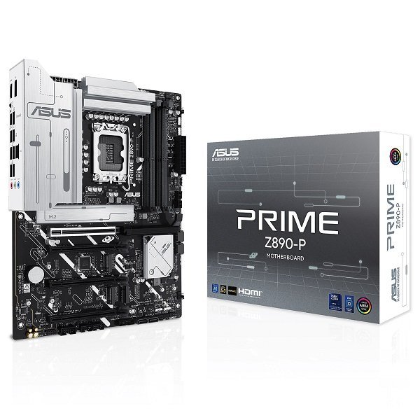 CM ASUS PRIME Z890-P DDR5