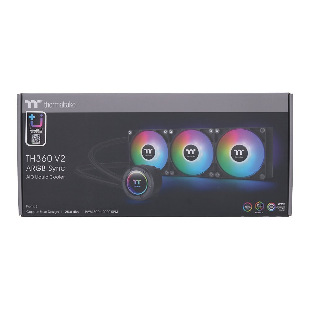 WATERCOOLING THERMALTAKE TH360