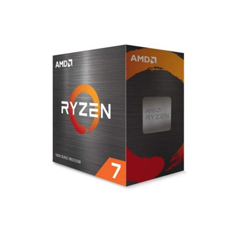 CPU RYZEN 7 5700X TRY