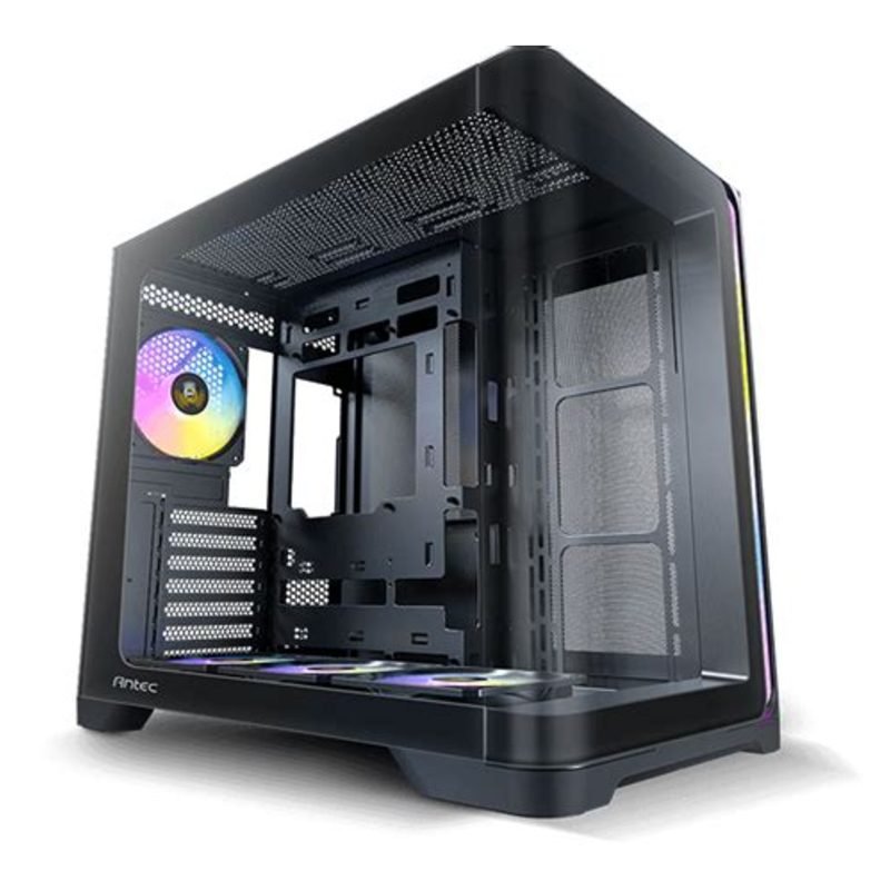 CASE ANTEC C5 CURVED BLACK