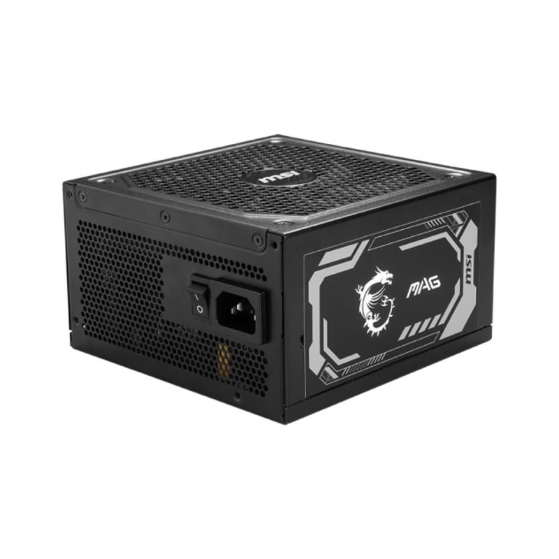 PSU MSI A1250GL +80GOLD PCIE 5