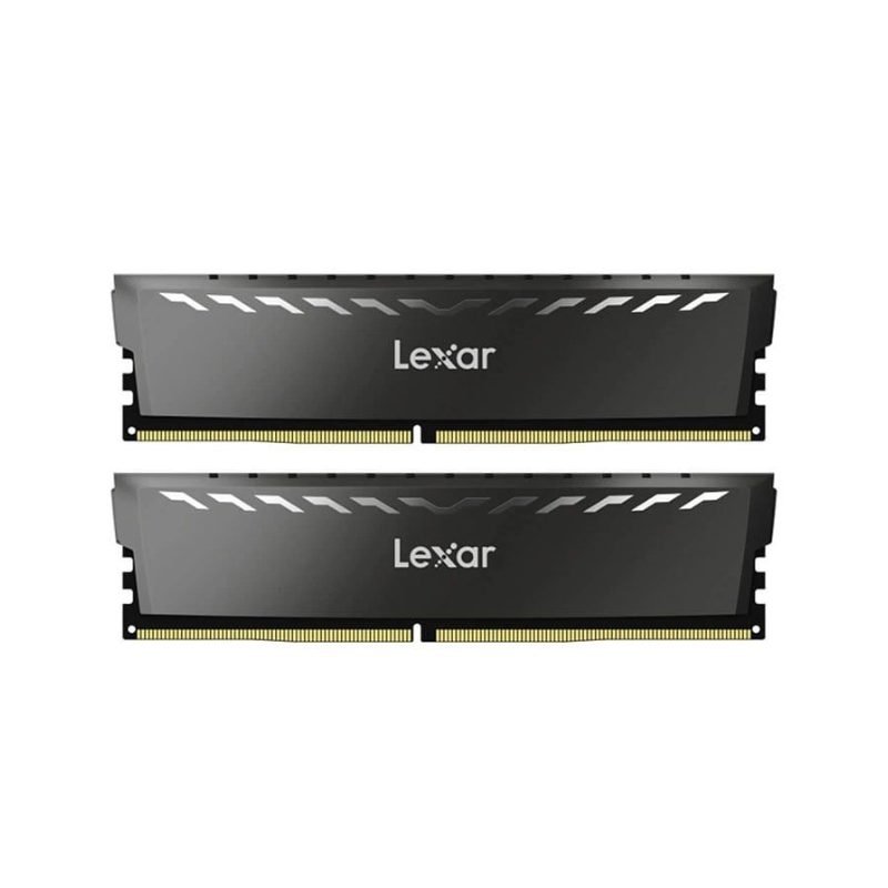 RAM LEXAR THOR DDR5 BLACK 16GB 6000MHZ