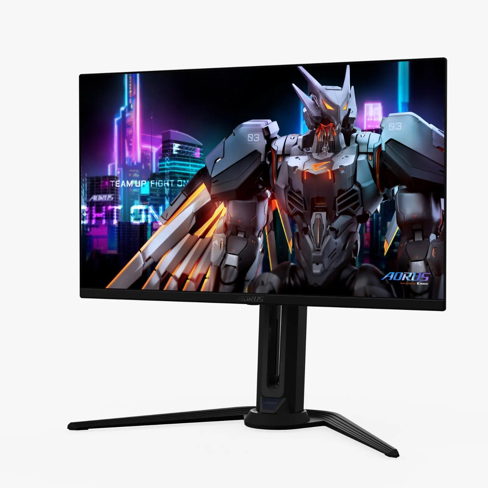 MONITEUR GIGABYTE AORUS FO27Q5P 500HZ QD-OLED