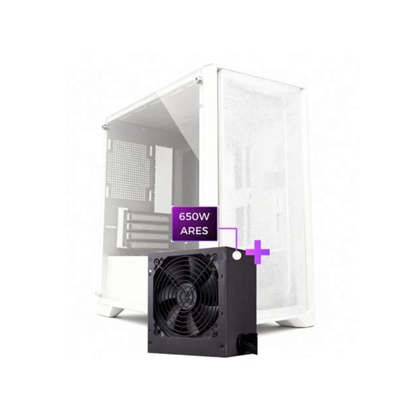 CASE ARES B02 WHITE