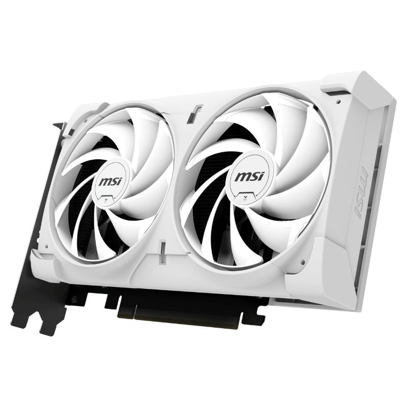 GPU MSI VENTUS X2 RTX 5060 8GB WHITE