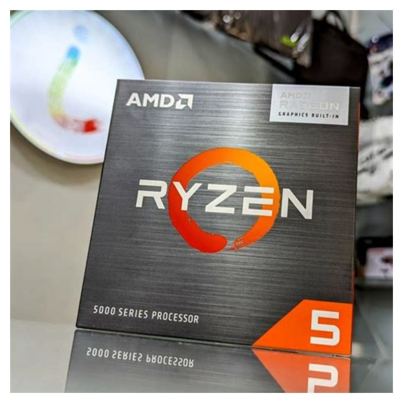 CPU RYZEN 5 5655G TRY