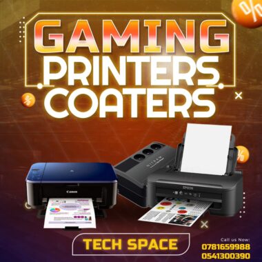 PRINTERS & COATERS