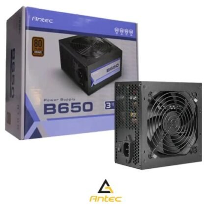 PSU ANTEC B650+80 BRONZE