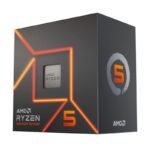 CPU AMD RYZEN 5 7600 BOX