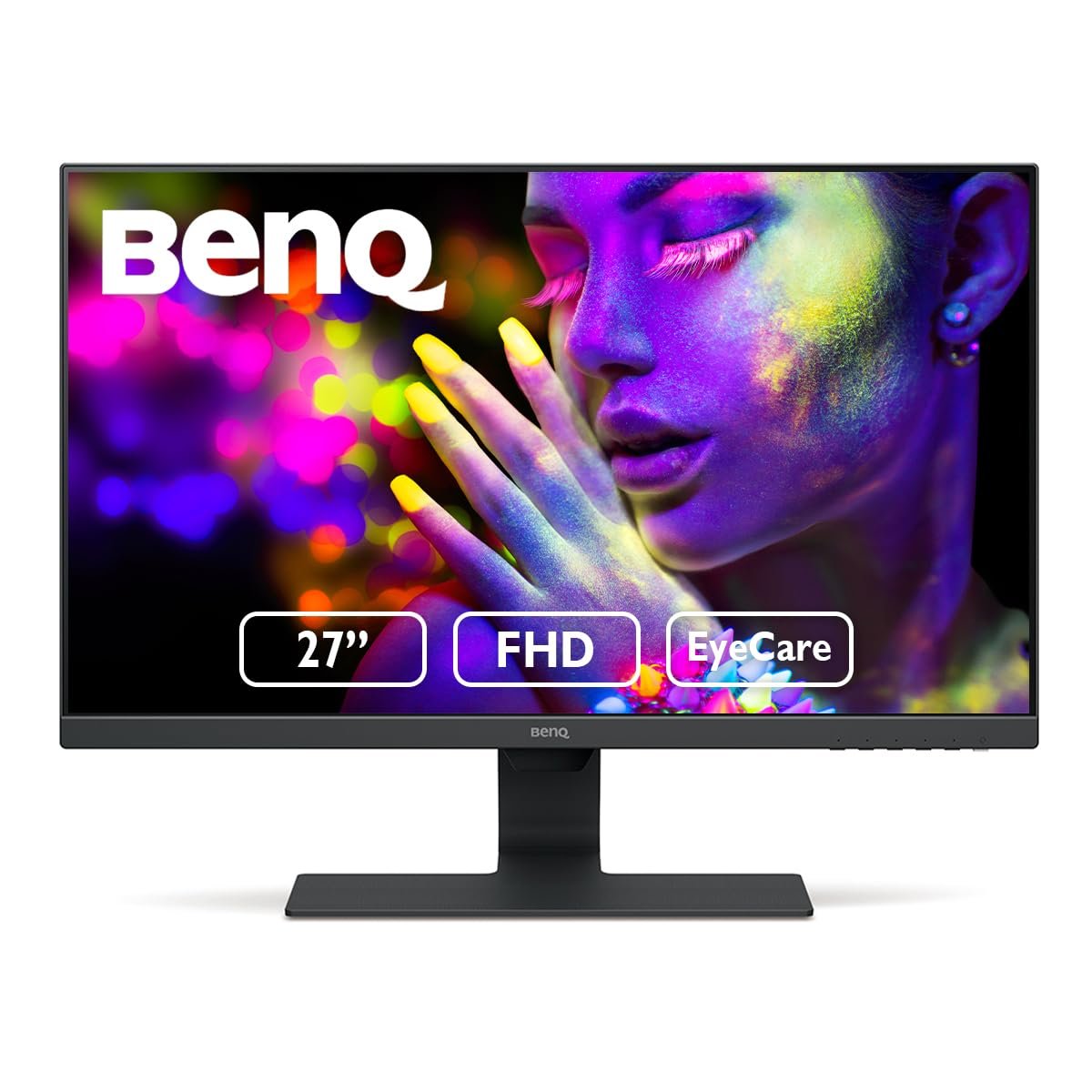 Version 1.0.0 ECRAN BENQ 27" 100HZ IPS – Image 1