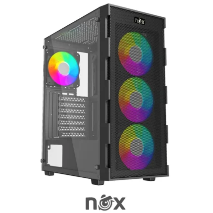 CASE NOX QUANTUM BLACK