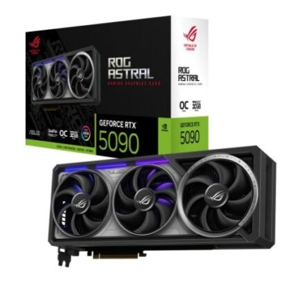GPU RTX 5090 ASUS ROG ASTRAL 32GB
