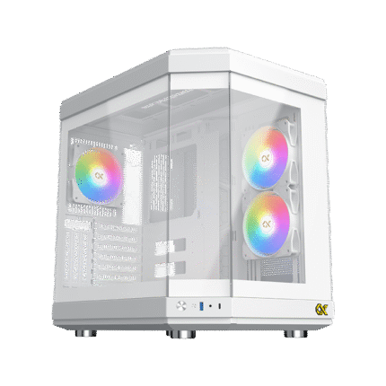 CASE XIGMATEC CUBI ARCTIC