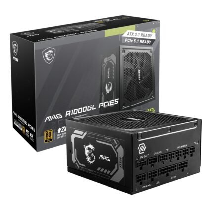 PSU MSI MAG A1000GL PCIE5 +80GOLD