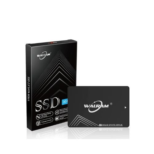 1 SSD SATA WALRAM 256GB – Image 1