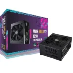 PSU COOLER MASTER MWE 1250 80+GOLD FULLMODULER V2 PCIE-5