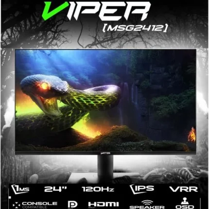 ECRAN MATOS VIPER 24" 120HZ IPS