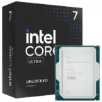 CPU INTEL ULTRA 7 265K