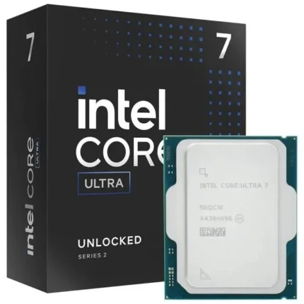 CPU INTEL ULTRA 7 265K