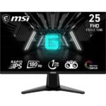 ECRAN MSI G255F 25 180HZ IPS
