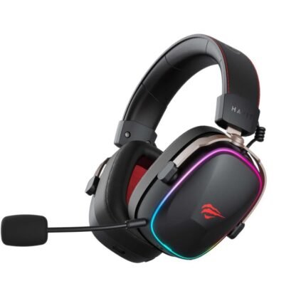 CASQUE HAVIT H2039BG WIRELESS 7.1 RGB