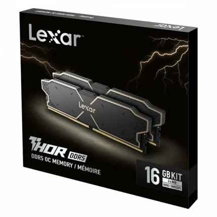 RAM  16GB 6000MHZ LEXAR THOR