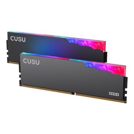 RAM CUSU 8GB RGB 3200MHZ