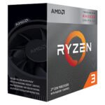 CPU RYZEN  3 3200G