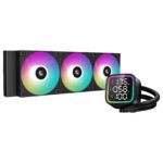 WATERCOOLING LD360  DEEPCOOL BK/WH