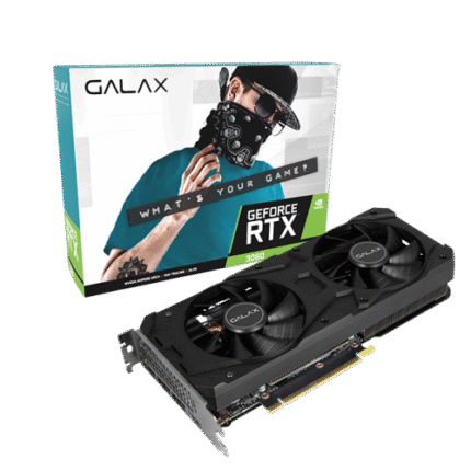 GPU RTX 3060 12GB GALAX