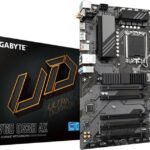 CARTE MERE B760 DS3H AX