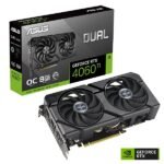 GPU RTX 4060TI ASUS DUAL 8GB