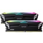 RAM  16GB 6400MHZ LEXAR ARES RGB