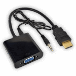 ADAPTATEUR VGA/HDMI