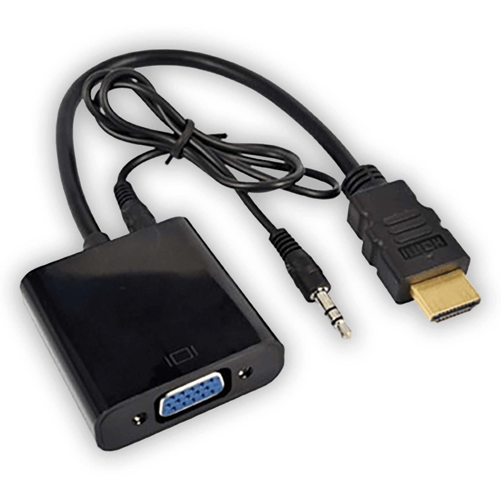 6044d7f1bcb1c323975408 ADAPTATEUR VGA/HDMI – Image 1