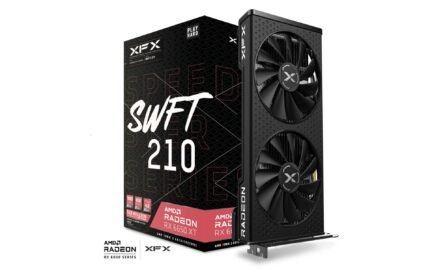 GPU RX6650 XT 8GB XFX REFERBISHED