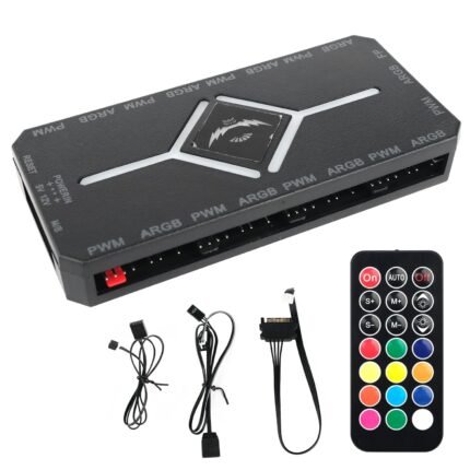 CONTROLLER ARGB 12 ARGB INPUT THE BEST