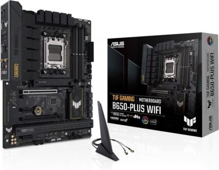 CARTE MERE ASUS TUF GAMING B650 PLUS WIFI