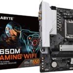 CARTE MERE AM5 GIGABYTE B650M GAMING WIFI