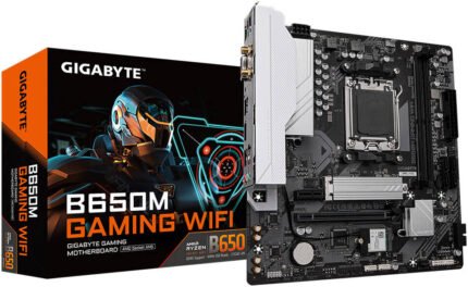 CARTE MERE AM5 GIGABYTE B650M GAMING WIFI